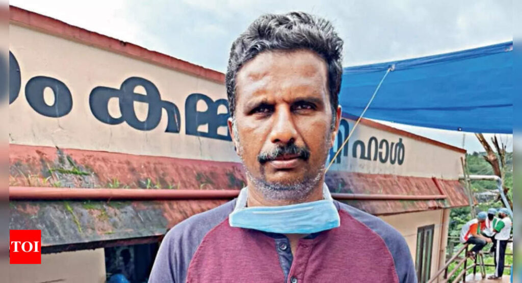 Kerala double tragedy: Landslides in 2019 and 2024 shatter Joseph’s life | Kochi News