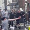 Violent protests in UK: Over 90 arrested as far-right demonstrations turn into riots, watch video