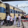 2 coaches of Delhi-Saharanpur passenger derail in Uttar Pradesh | Meerut News