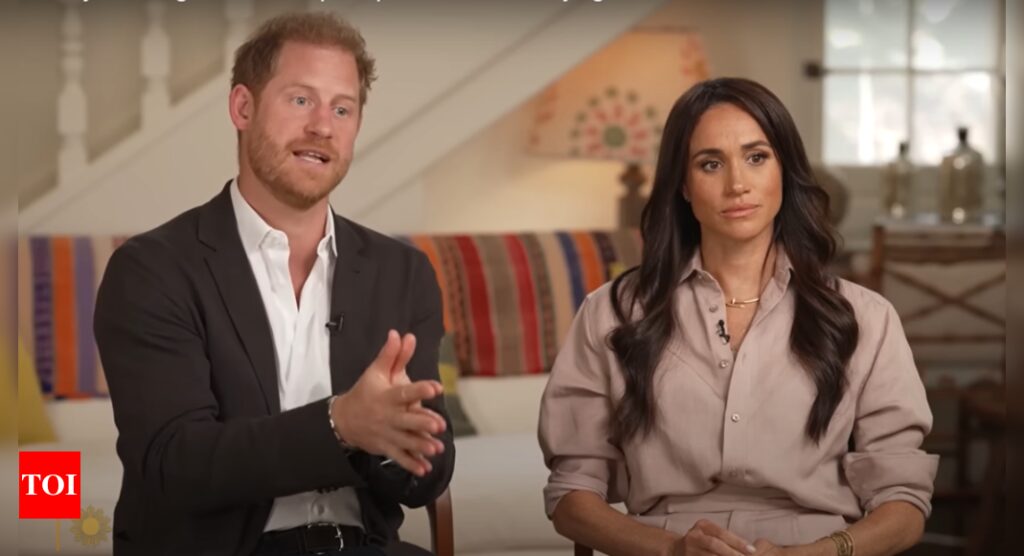 Prince Harry appears 'bored,' 'disengaged' in new interview clip: Experts