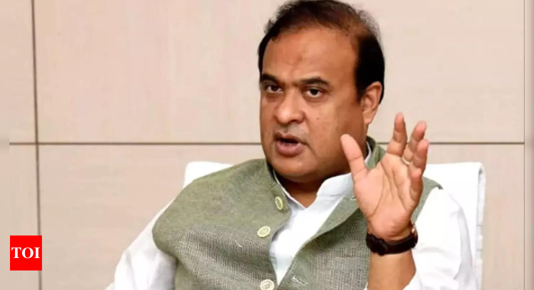 Assam to get domicile policy soon, only those born in state to get govt jobs: CM Himanta Biswa Sarma | India News