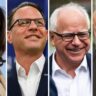 2024 US elections: Walz, Kelly or Shapiro? Who's going to be Kamala Harris' running mate