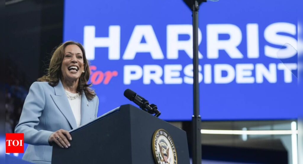 Silicon Valley: Silicon Valley rallies for Kamala after Trump inroads