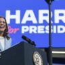 Silicon Valley: Silicon Valley rallies for Kamala after Trump inroads