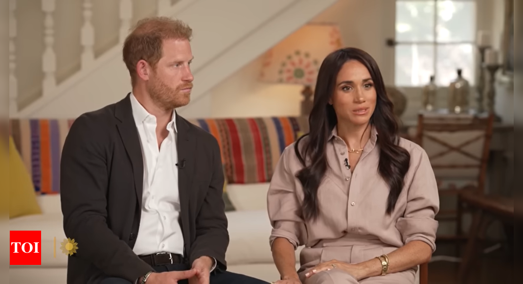 Meghan Markle reveals shocking battle with suicidal thoughts