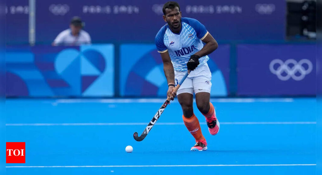 Amit Rohidas banned for one match, to miss hockey semifinals against Germany at Paris Olympics | Paris Olympics 2024 News