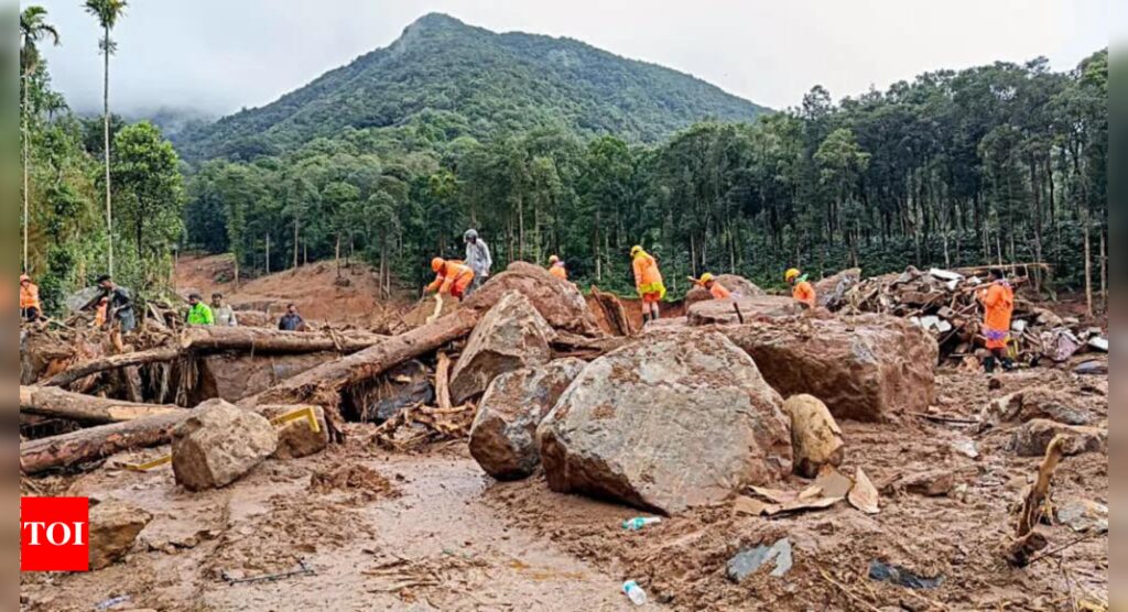 18-year-old student deletes 'memories' after landslide wipes out his family of 8 | India News