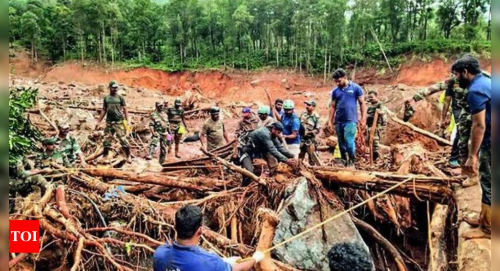 37 years after cop dream broken, Kerala woman aces rescue role | India News