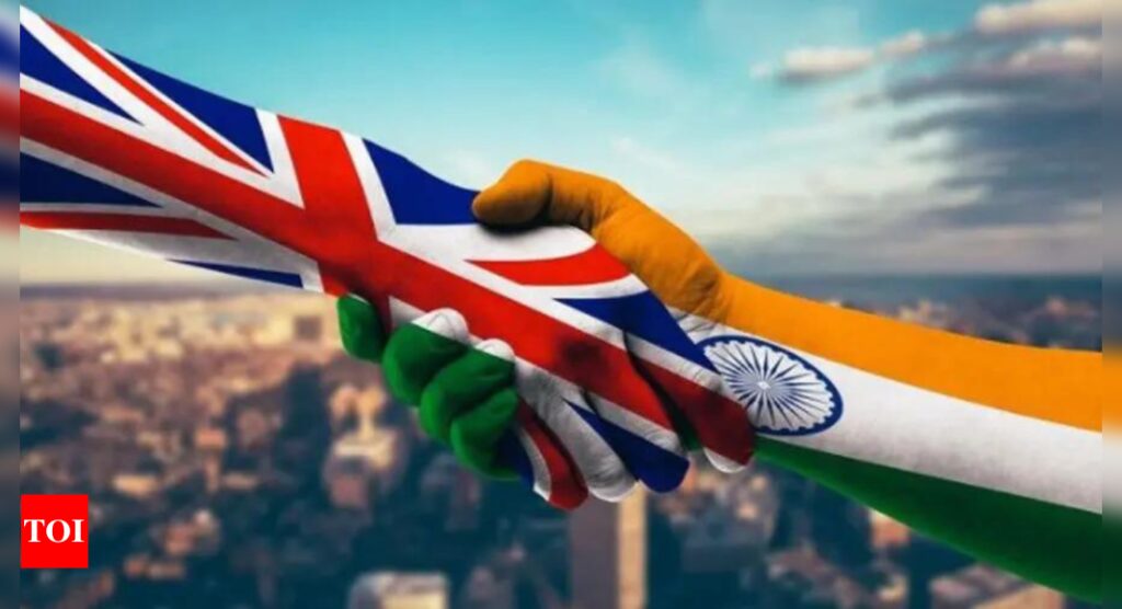 Engaged with new UK government to advance FTA, Centre tells Lok Sabha | India News