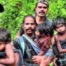 Foresters trek hours to rescue tribal family of six from cave in Wayanad | India News