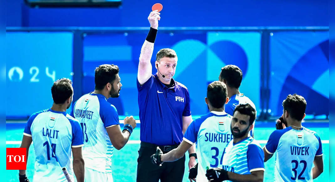 EXPLAINED: Why India will play Paris Olympics hockey semifinal against Germany with 15 players | Paris Olympics 2024 News