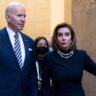 ‘Such a consequential president’: Nancy Pelosi says US should add Joe Biden to Mount Rushmore