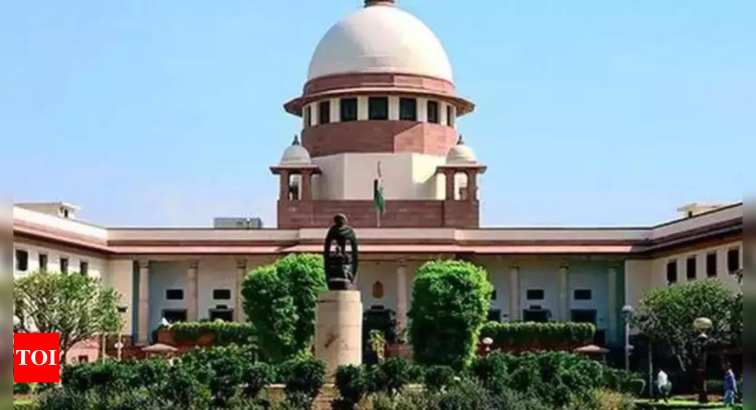 Coaching centre deaths: Supreme Court takes suo moto cognisance, issues notice to Centre and Delhi govt | India News