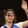 Paris Olympics: Manu Bhaker to be India's flag bearer at closing ceremony | Paris Olympics 2024 News