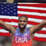 Noah Lyles: An Olympic gold medallist despite asthma, dyslexia, ADD, depression | Paris Olympics 2024 News