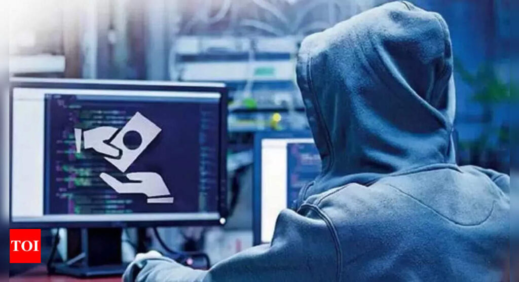 In chilling 'digital detention' scams, cybercriminals pose as cops, CBI, ED | Mumbai News