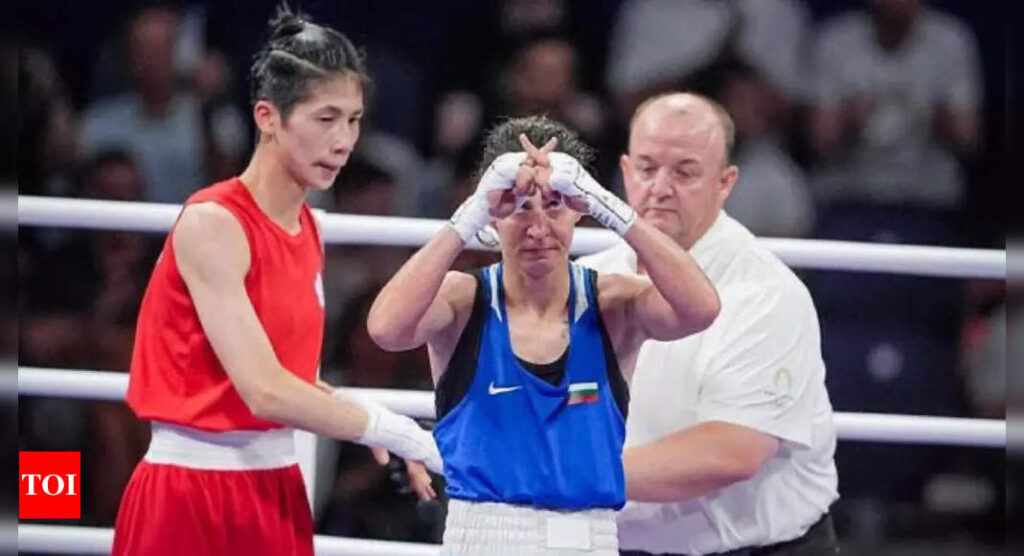 Why 'gender row' in Paris Olympics boxing refuses to die down despite IOC's defence | Paris Olympics 2024 News