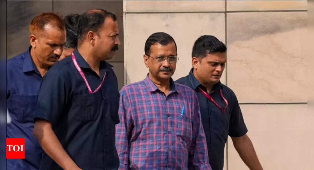 Excise policy CBI case: Delhi HC dismisses Arvind Kejriwal's plea against arrest | Delhi News