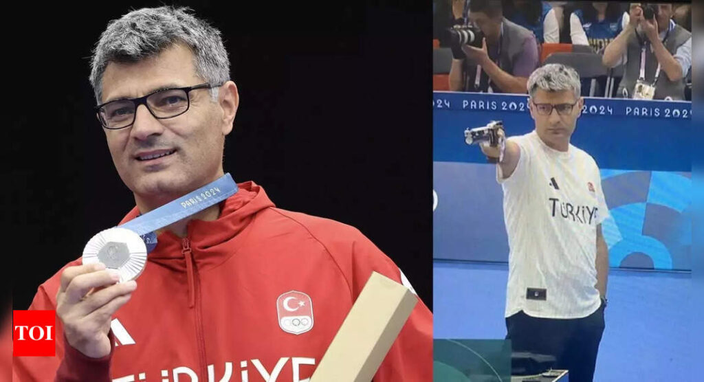 Olympic medal winner Turkish shooter Yusuf Dikec, who went viral on internet, asks Elon Musk ‘robot question’, gets answer