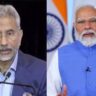 EAM Jaishankar briefs PM Modi as Bangladesh ex-PM Hasina's plane lands near Delhi | India News