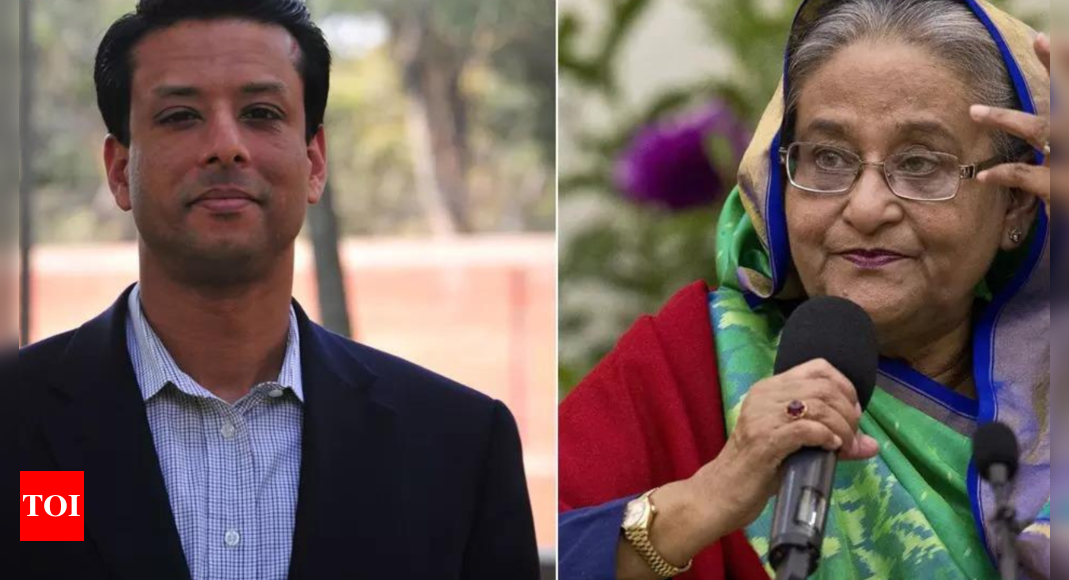 'After all her hard work, a minority ... ': Sheikh Hasina's son says she will not return to politics