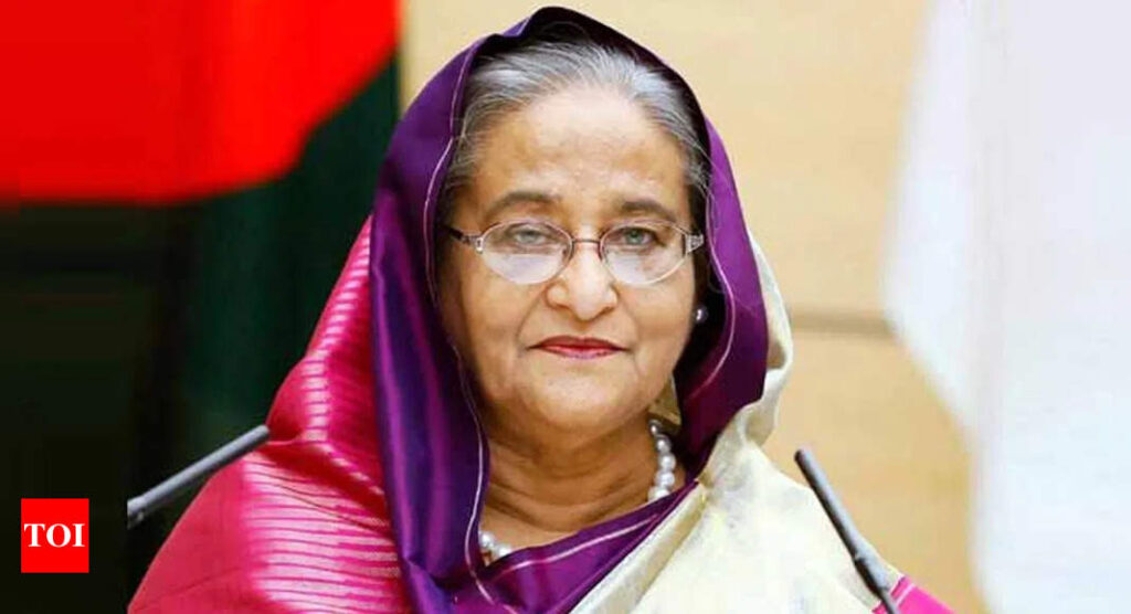 Bangladesh protest: Five challenges Sheikh Hasina’s departure poses for India