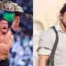 “His words were beyond inspirational to me”: The Champ John Cena praises The King Shah Rukh Khan | WWE News