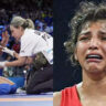 'I just had a video call': Sakshi Malik gives update on wrestler Nisha Dahiya's injury | Paris Olympics 2024 News