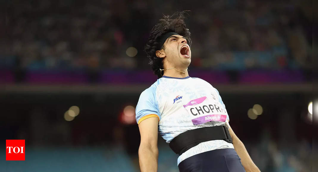 EXPLAINED: How the men's javelin throw qualification at Paris Olympics works as Neeraj Chopra gets ready to defend his Tokyo gold medal | Paris Olympics 2024 News