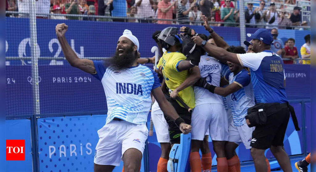 Paris Olympics: This Indian hockey team won't need Dr Kalra's 'sesame pills' ahead of semi-final against Germany | Paris Olympics 2024 News