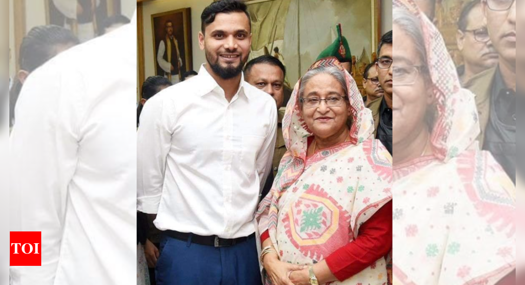 Bangladesh unrest: Former cricket captain and MP Mashrafe Bin Mortaza's house set ablaze Hasina flees country