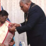 President Droupadi Murmu receives Fiji's highest civilian award | India News