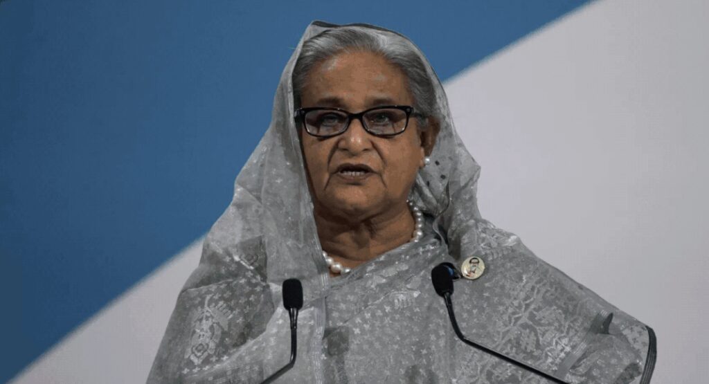 Bangladesh crisis key developments: Bangladesh's president dissolves parliament