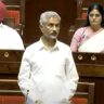 Minorities, temples attacked in Bangladesh, closely monitoring situation: Jaishankar to Rajya Sabha | India News