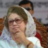 Bangladesh ex-PM Khaleda Zia freed after arch-rival Sheikh Hasina toppled amid unrest