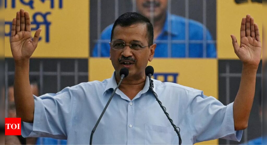 AAP: AAP not part of MVA, will go solo in Maharashtra | India News