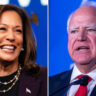 US elections 2024: Kamala Harris picks Minnesota Governor Tim Walz as running mate, say reports