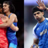 'Unreal': Neeraj Chopra praises Vinesh Phogat's victory over Yui Susaki | Paris Olympics 2024 News