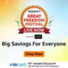 Amazon Great Freedom Festival sale live: Smartphones under Rs 40,000 from OnePlus, Realme, and other top brands |