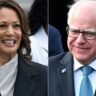 Who is Tim Walz, Kamala Harris' pick for vice president