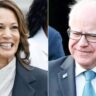 Kamala's progressive Walz to the left