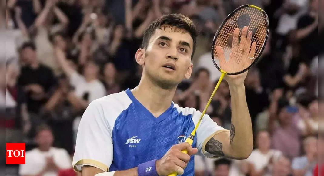 'I sincerely request space and privacy at this time': Lakshya Sen sums up his disappointing Olympic journey | Paris Olympics 2024 News