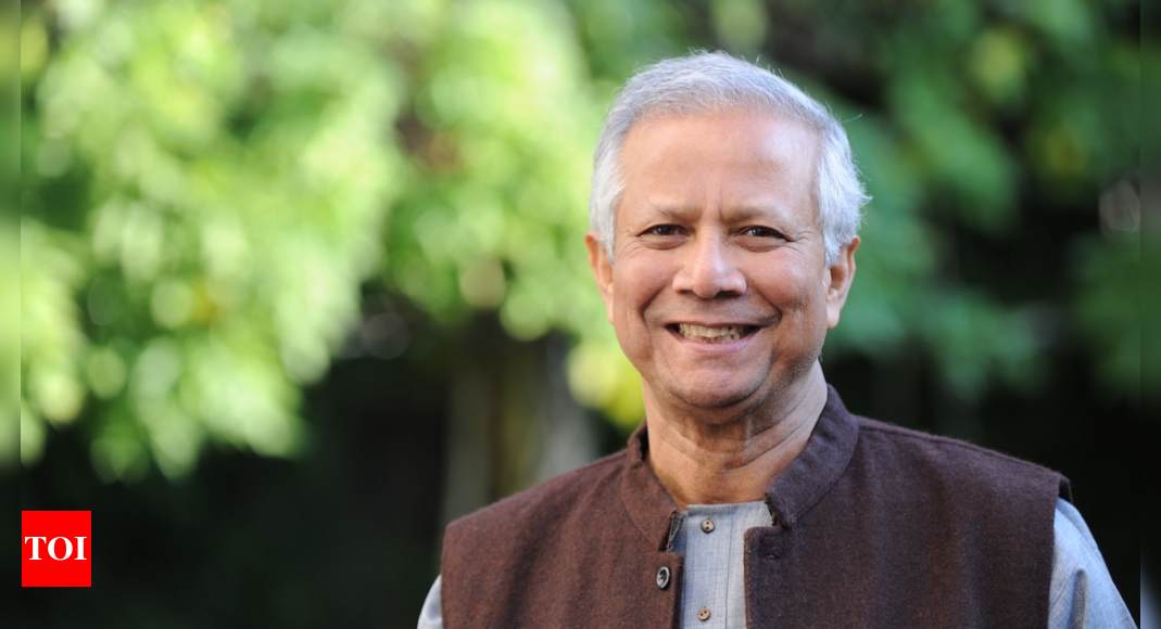 'Lasting peace will only come with free elections': Bangladesh interim govt adviser Yunus