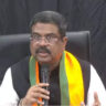 Congress allegation of no Preamble in textbooks politics of lies: Pradhan | India News