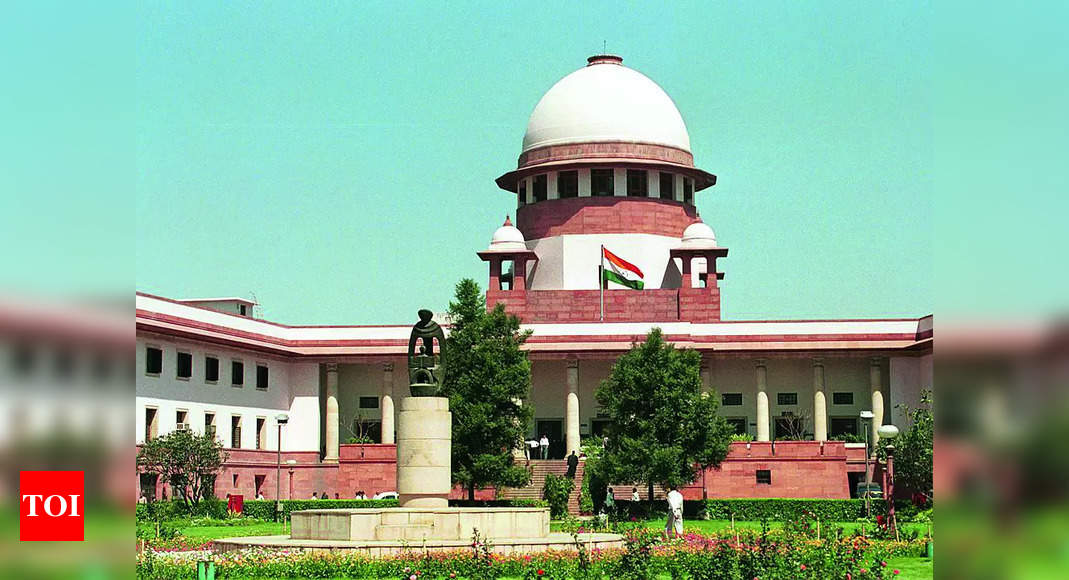 SC entrusts Gokarna temple admin to judges | India News