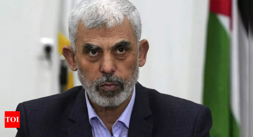 Yahya Sinwar named Hamas leader: What does his appointment means for Gaza-Israel tensions?