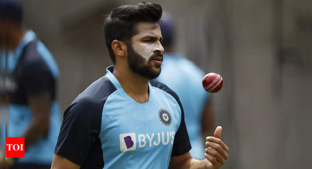 Shardul Thakur: 'Tim Paine was absolutely lying': Shardul Thakur exposes 'horrible' treatment to Team India in Australia | Cricket News