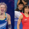 Paris Olympics: Who is Vinesh Phogat's gold-medal challenger Sarah Hildebrandt who makes flash cards to study her opponents | Paris Olympics 2024 News