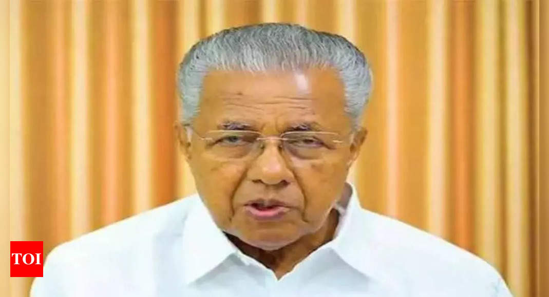 Pinarayi Vijayan: Pinarayi Vijayan criticizes Bhupender Yadav for blaming Wayanad victims | Thiruvananthapuram News