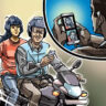 Stalking Horror: Woman's 5-Year Stalking Horror Triggered by Bike App Ride | Delhi News